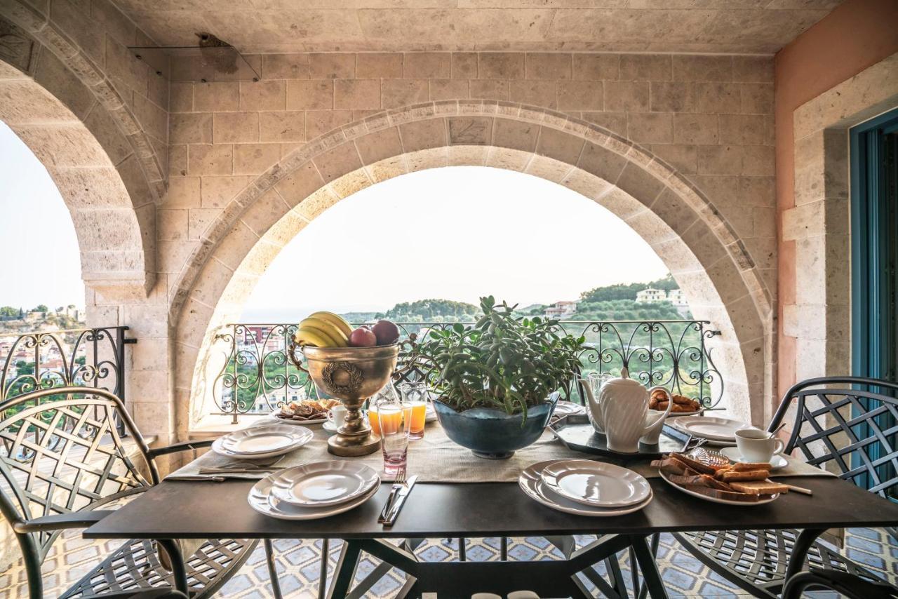 Elysium Living Parga Aparthotel Екстериор снимка