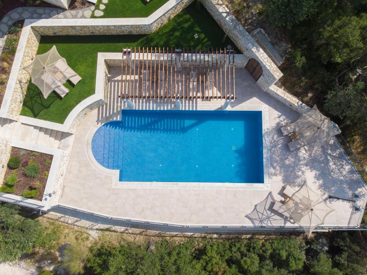 Elysium Living Parga Aparthotel Екстериор снимка