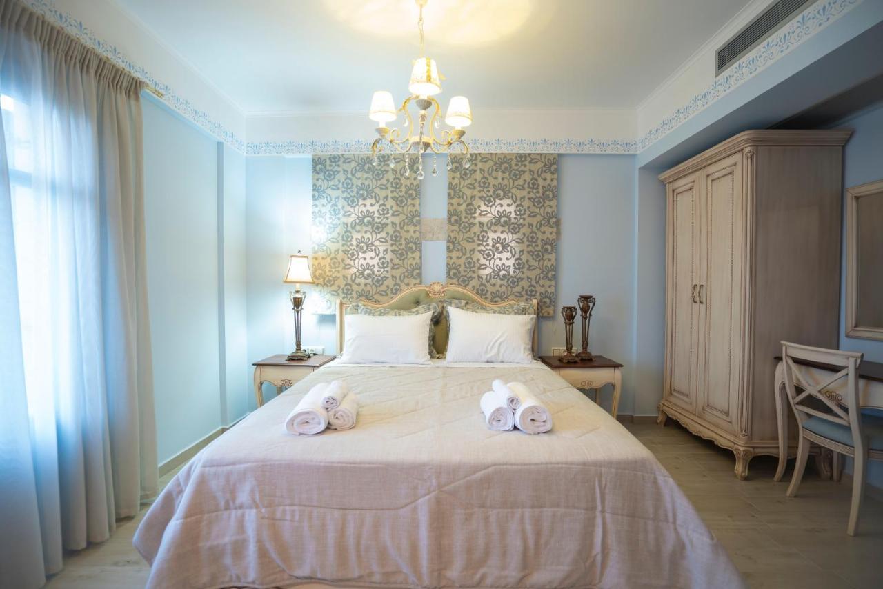 Elysium Living Parga Aparthotel Екстериор снимка