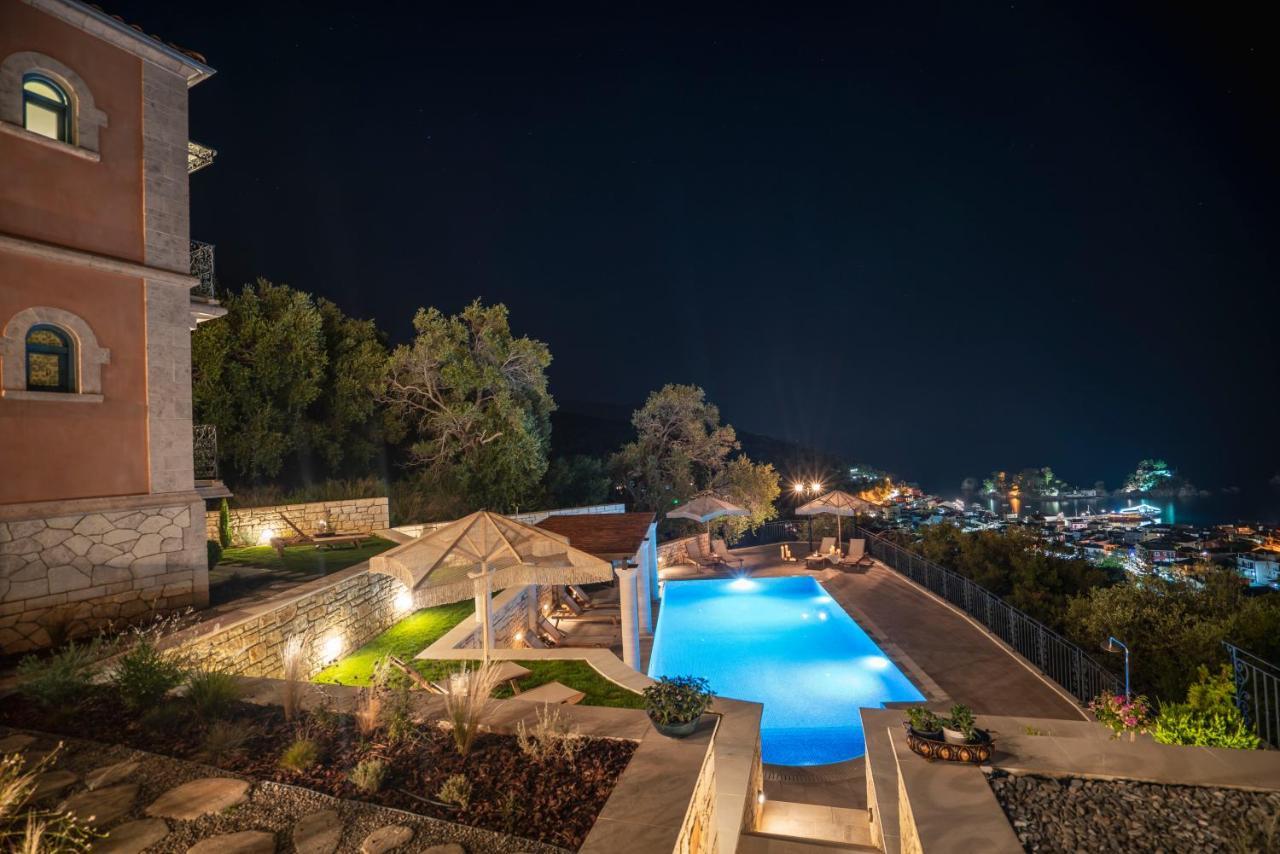 Elysium Living Parga Aparthotel Екстериор снимка