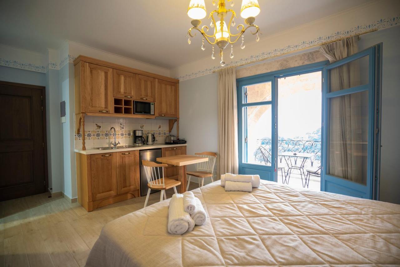 Elysium Living Parga Aparthotel Екстериор снимка