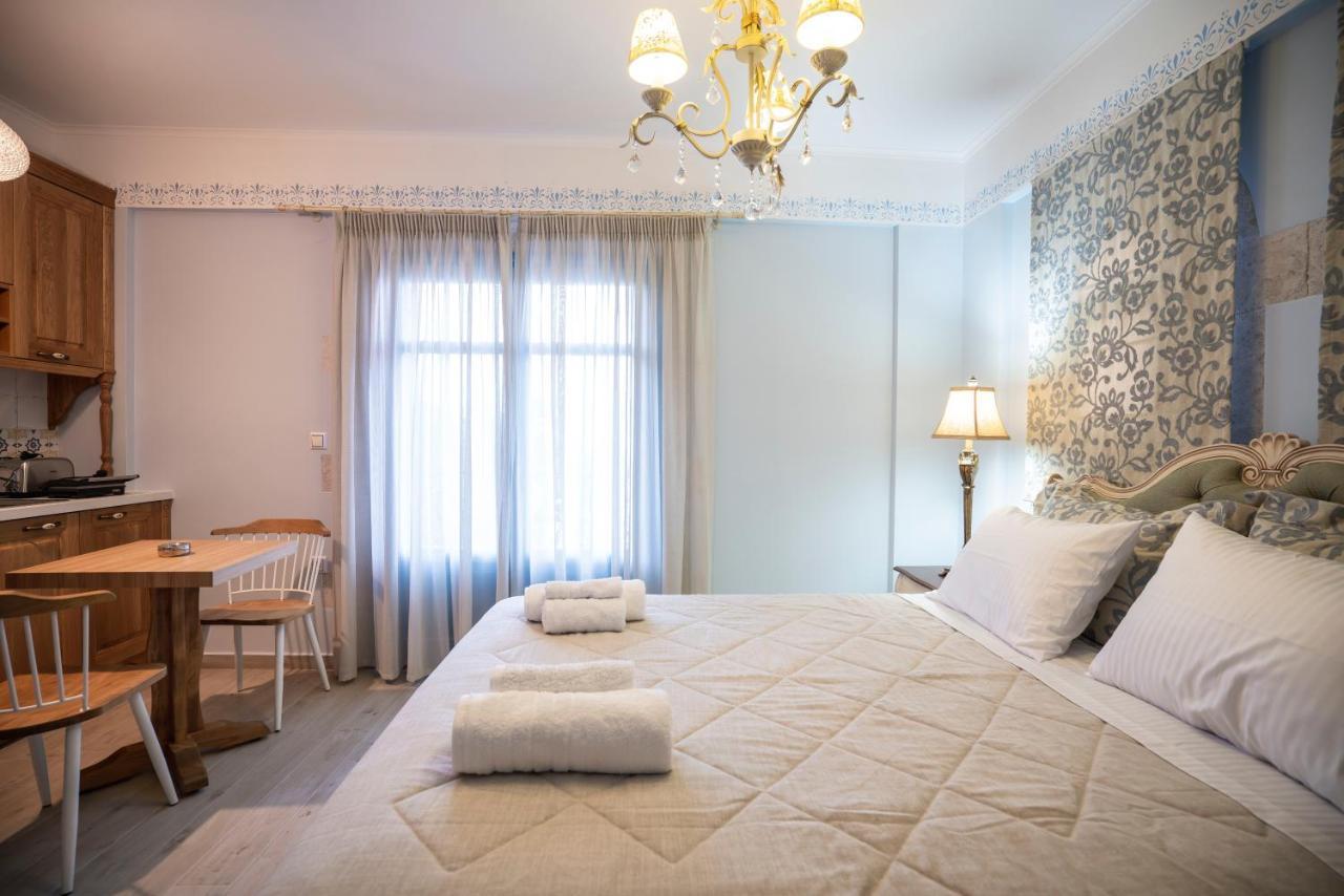Elysium Living Parga Aparthotel Екстериор снимка