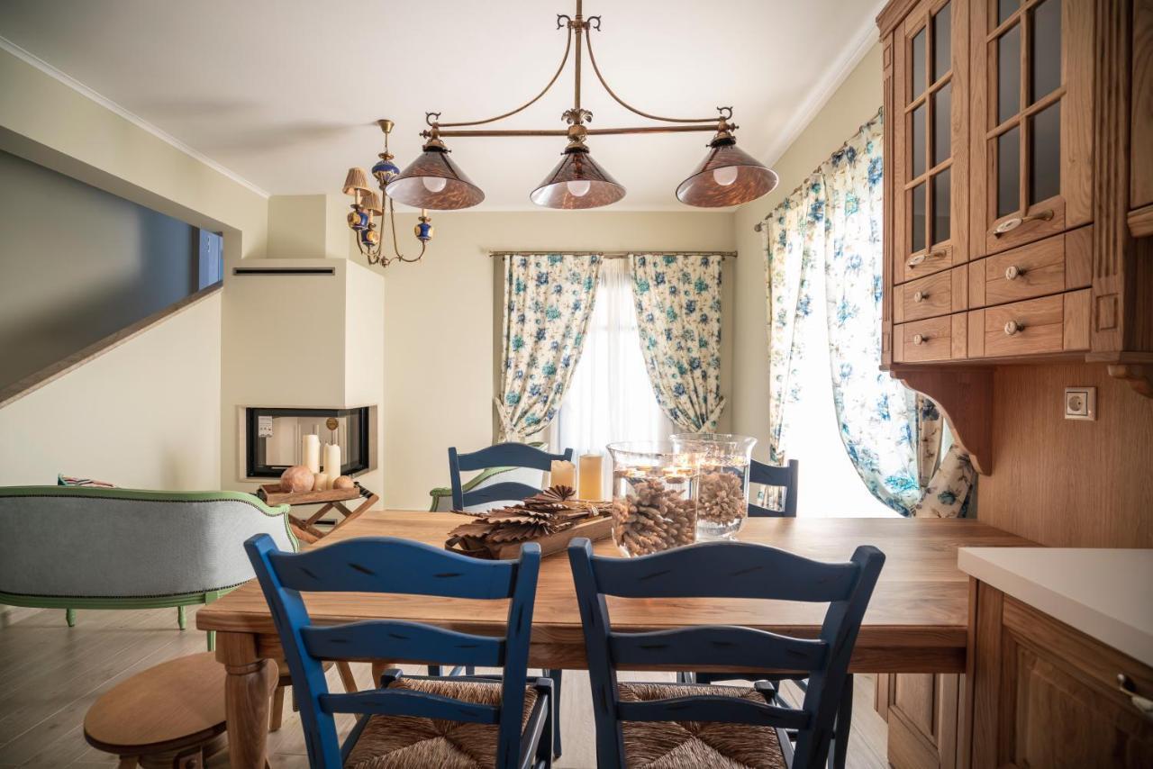 Elysium Living Parga Aparthotel Екстериор снимка