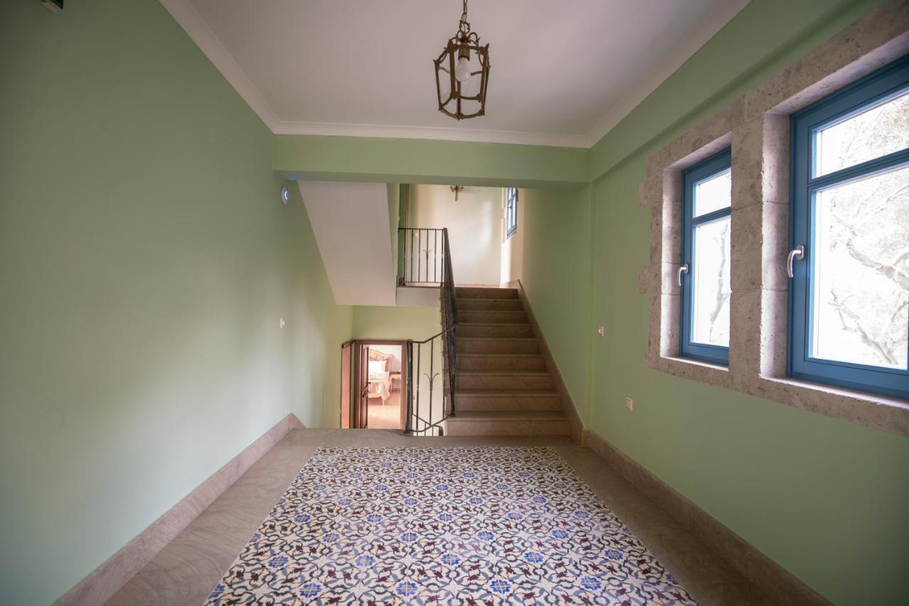 Elysium Living Parga Aparthotel Екстериор снимка