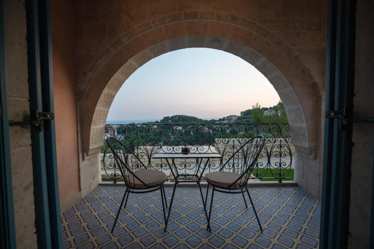 Elysium Living Parga Aparthotel Екстериор снимка