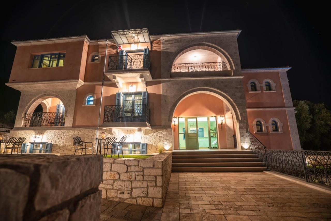 Elysium Living Parga Aparthotel Екстериор снимка
