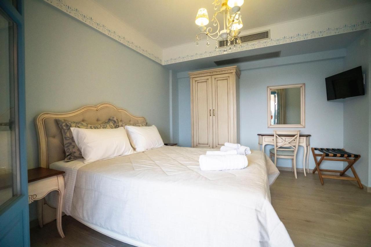 Elysium Living Parga Aparthotel Екстериор снимка