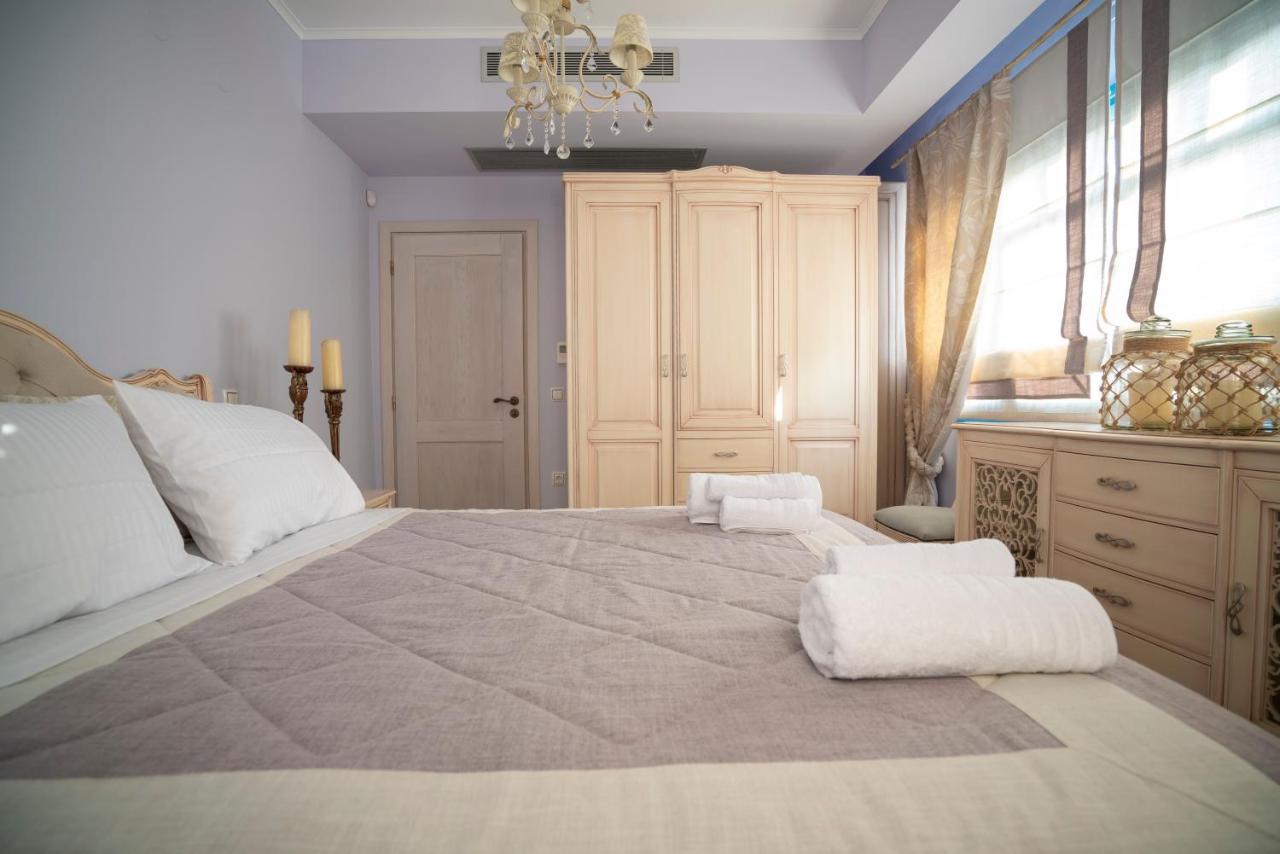 Elysium Living Parga Aparthotel Екстериор снимка