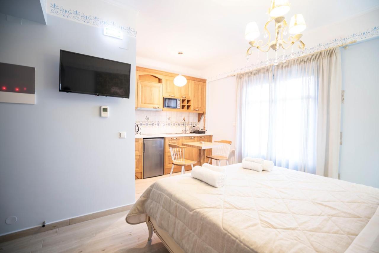 Elysium Living Parga Aparthotel Екстериор снимка