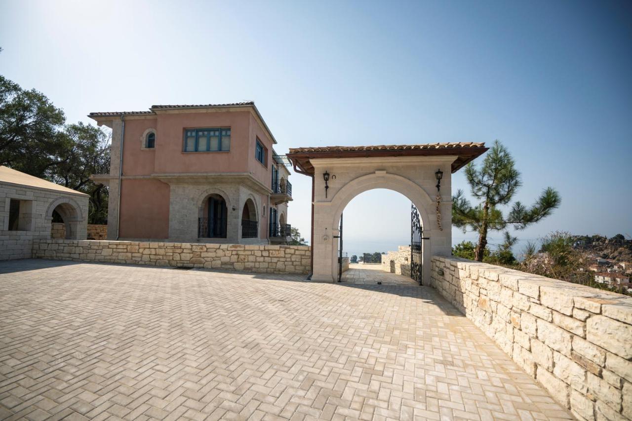 Elysium Living Parga Aparthotel Екстериор снимка