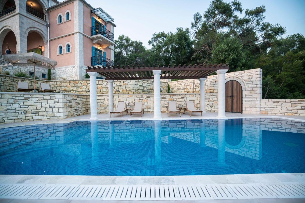 Elysium Living Parga Aparthotel Екстериор снимка